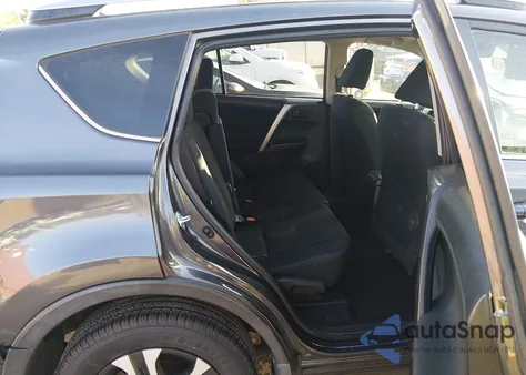 2017 Toyota Rav4 Le из США, поврежденный, VIN JTMBFREV8HJ161878